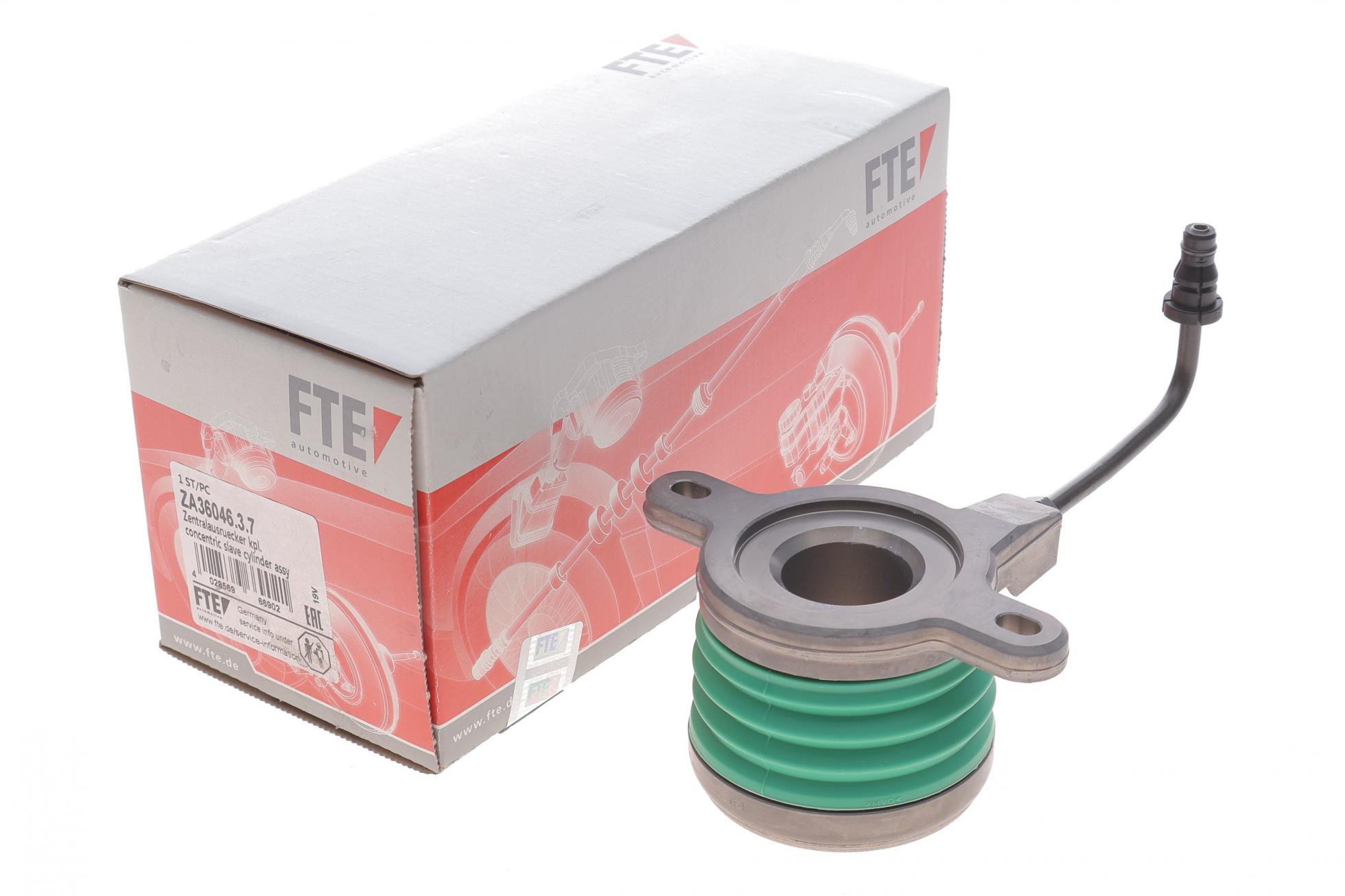 ZA3604637 FTE
