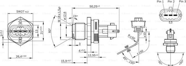 281002907 BOSCH