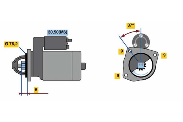 986424756 BOSCH