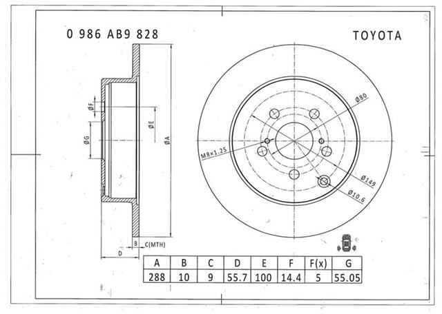 986494272 BOSCH