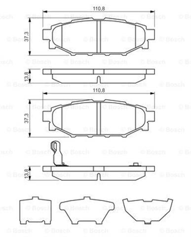 986494444 BOSCH