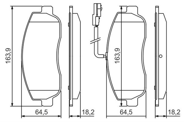986494498 BOSCH