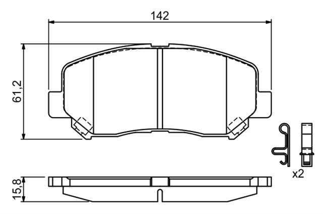 986494675 BOSCH