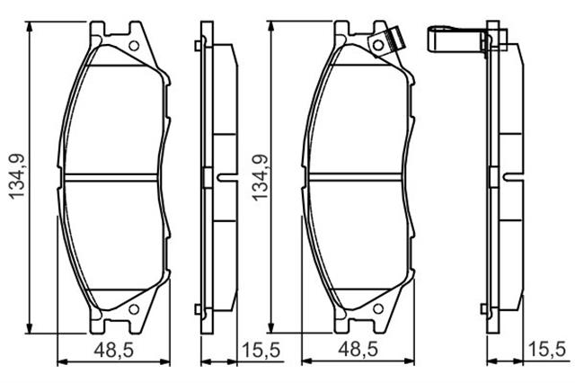 986495146 BOSCH