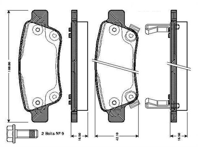 986495146 BOSCH