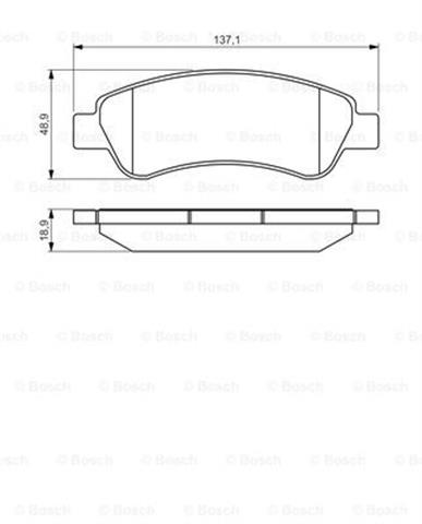 986495254 BOSCH