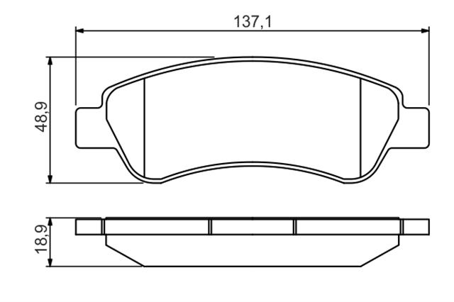 986495254 BOSCH