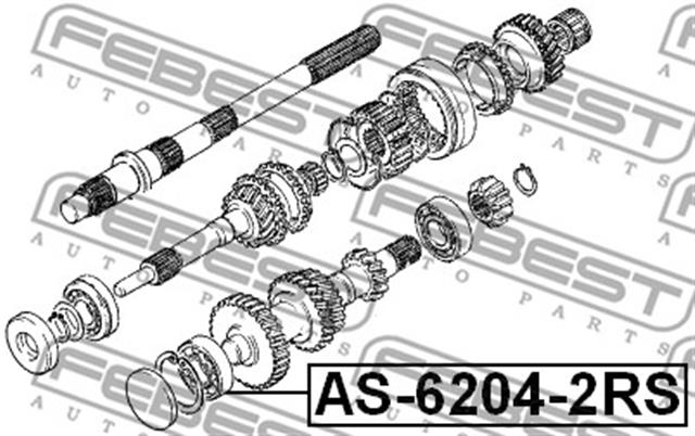 AS62042RS FEBEST