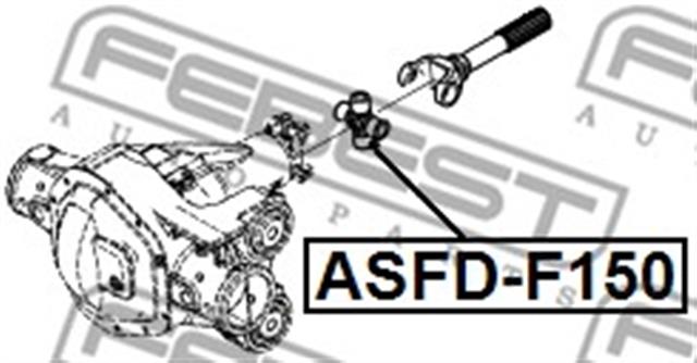 ASFDF150 FEBEST