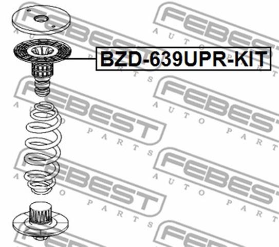BZD639UPRKIT FEBEST