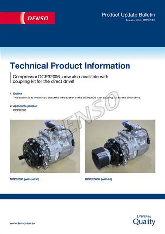 DCP32006K DENSO