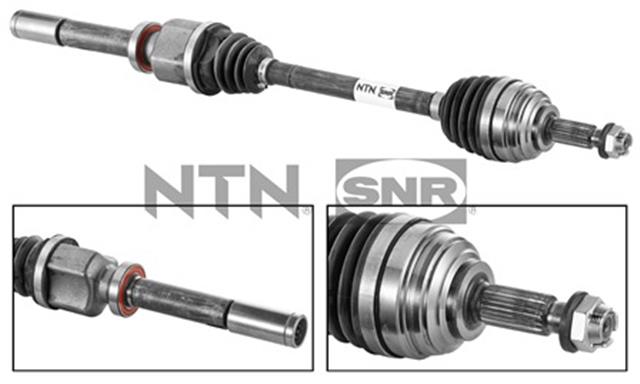 DK80006 SNR