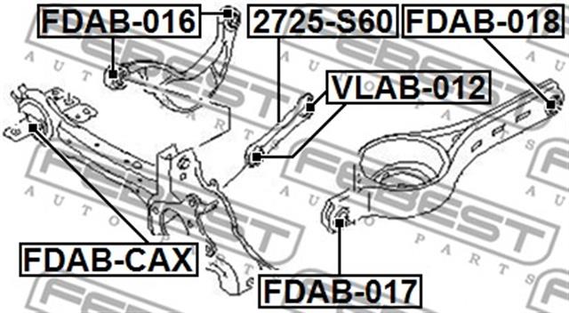 FDAB017 FEBEST