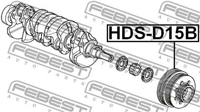 HDSD15B FEBEST