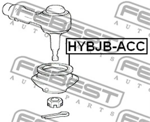 HYBJBACC FEBEST