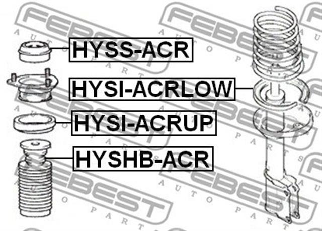 HYSIACRUP FEBEST
