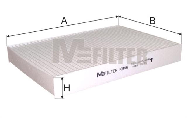 K946 MFILTER