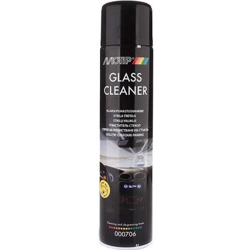 Очисник скла пінний Motip Glass Cleaner 600мл