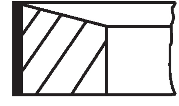 007RS101110N0 MAHLE