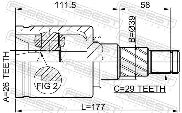 0211T30LH FEBEST