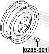 0285001 FEBEST