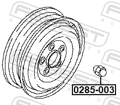 0285003 FEBEST