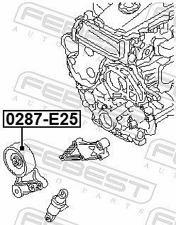 0287E25 FEBEST