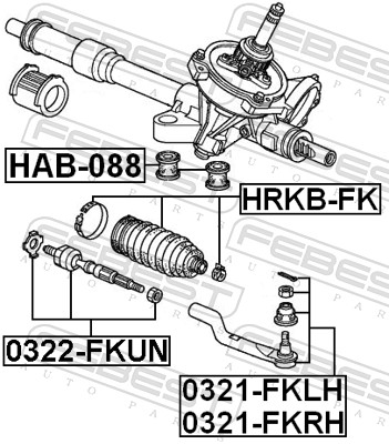 0321FKLH FEBEST