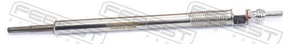 Свічка розжарювання Peugeot 4008/Citroen C4 1.8HDi 12-
