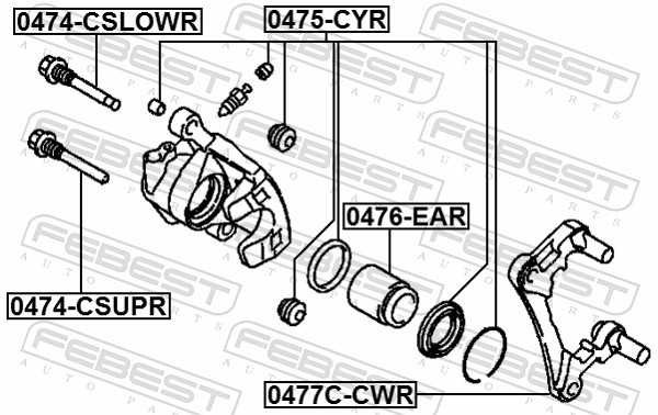 0477CCWR FEBEST