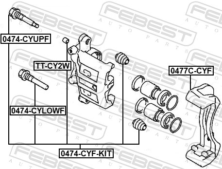 0477CCYF FEBEST