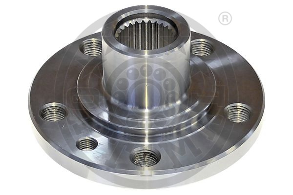 Ступиця колеса переднього