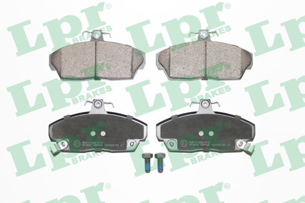 05P430 LPR