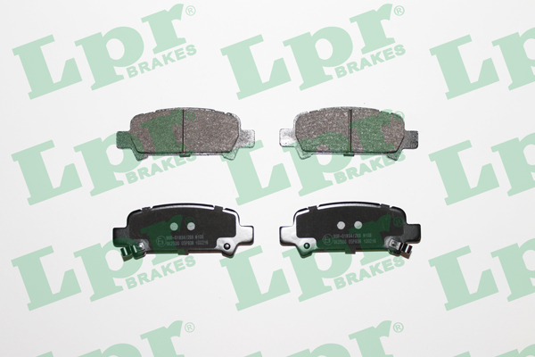 05P838 LPR