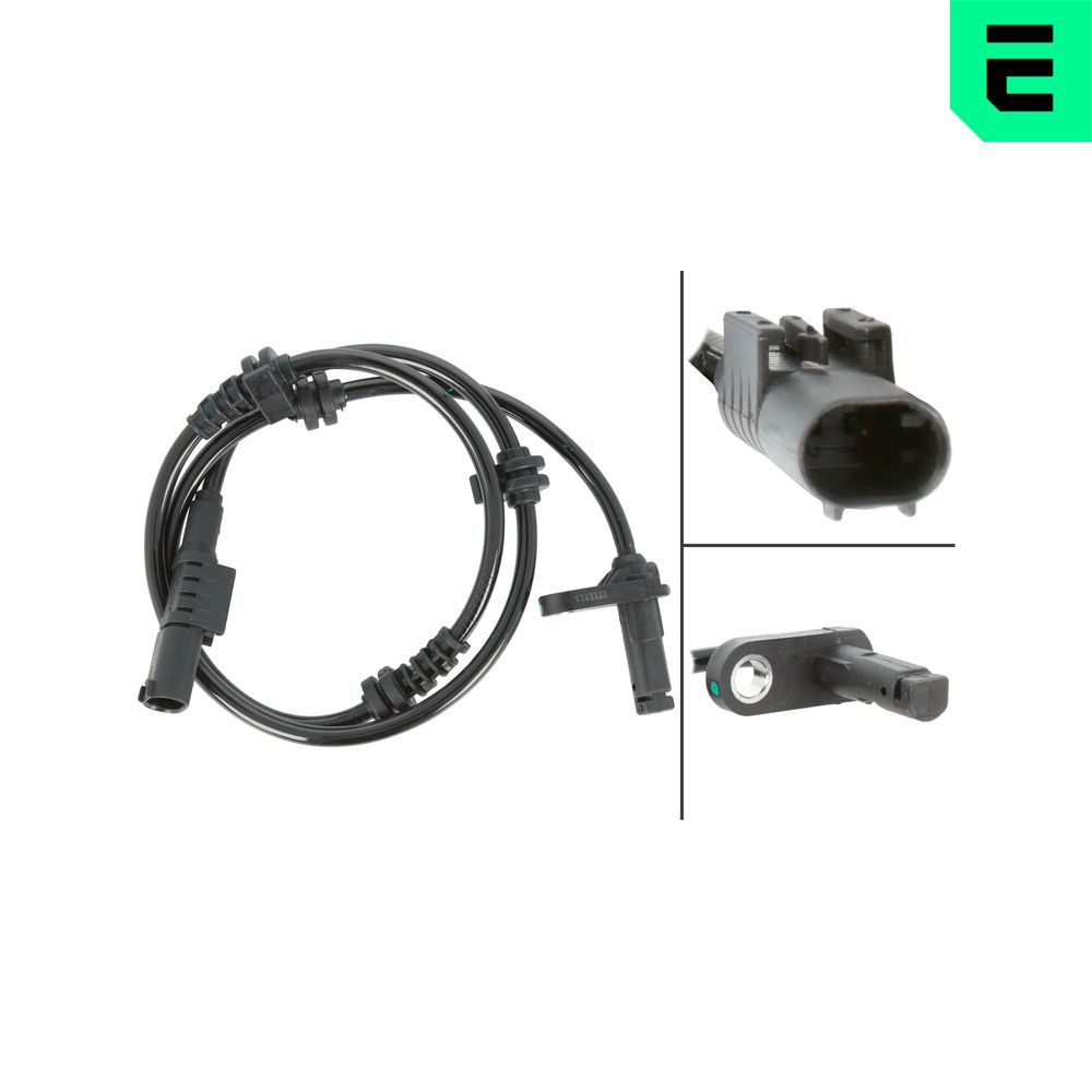 Датчик ABS (передній) MB E-class (W211) 03-08