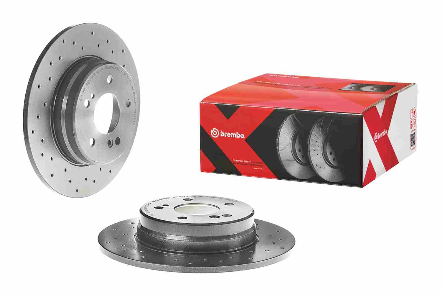 0872112X BREMBO