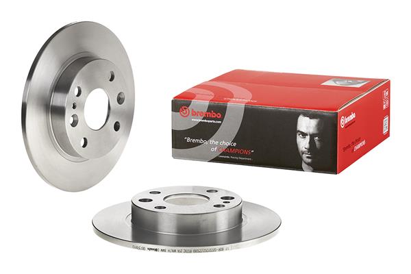 08737810 BREMBO