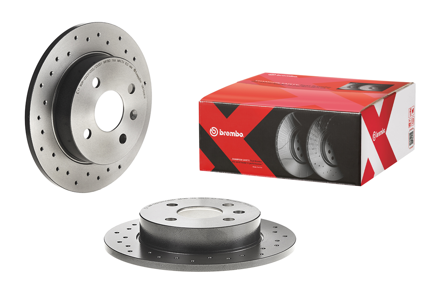 0876261X BREMBO