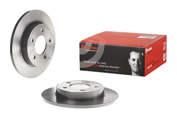 08A02911 BREMBO