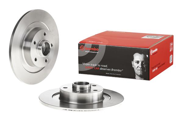 08A82647 BREMBO