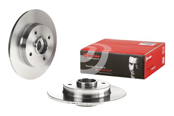 08A85817 BREMBO
