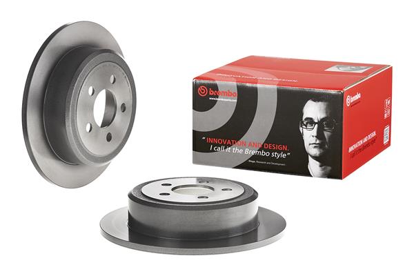 08B52911 BREMBO