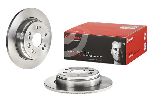 08B58610 BREMBO