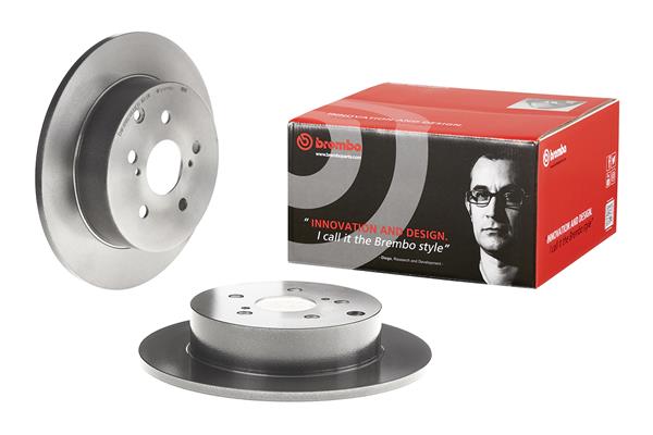 08B64611 BREMBO