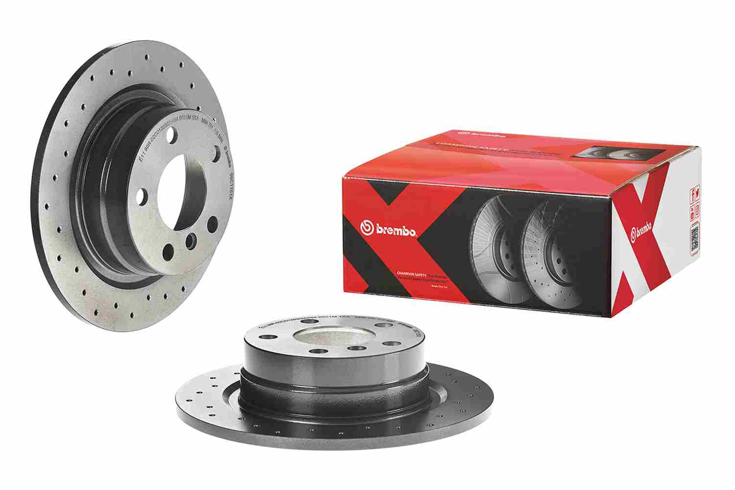 08C1151X BREMBO