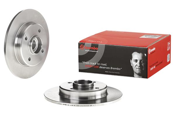 08D20517 BREMBO