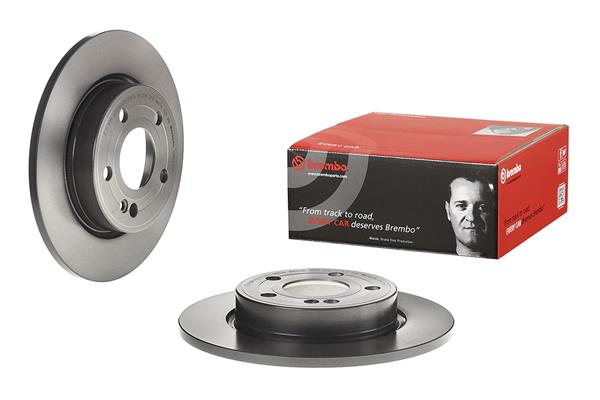 08D75811 BREMBO