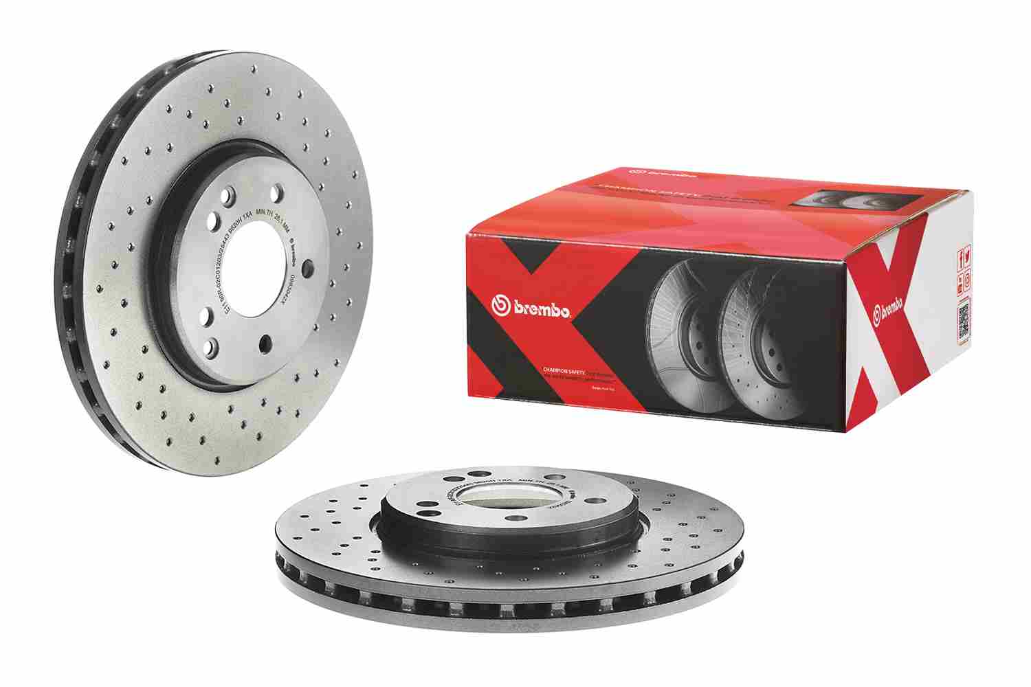 0983042X BREMBO