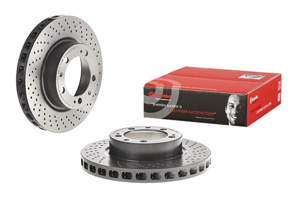 09842111 BREMBO