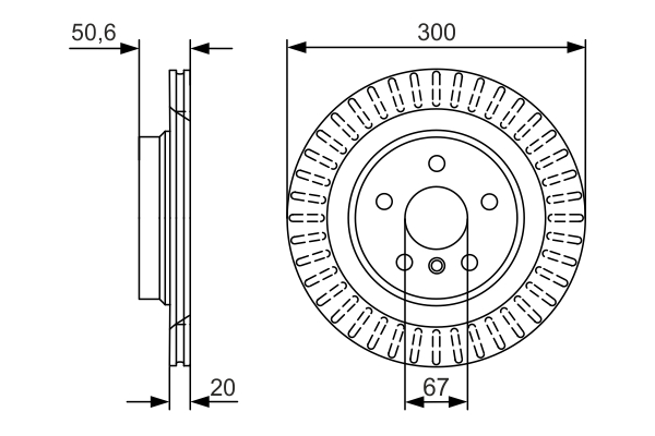 0986479C95 BOSCH